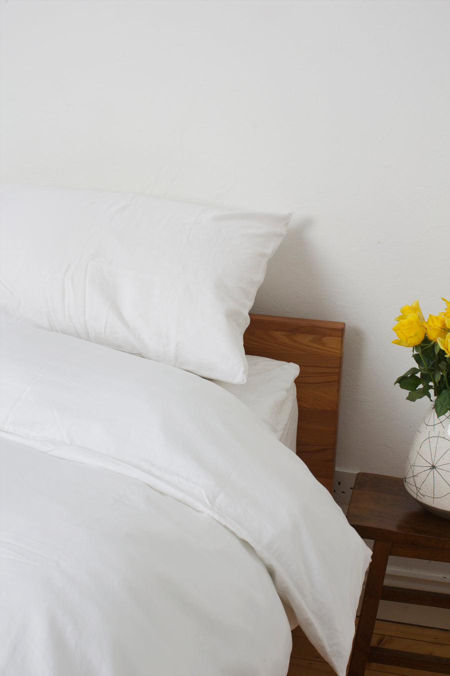 New Year, Clean Slate & Fresh Sheets