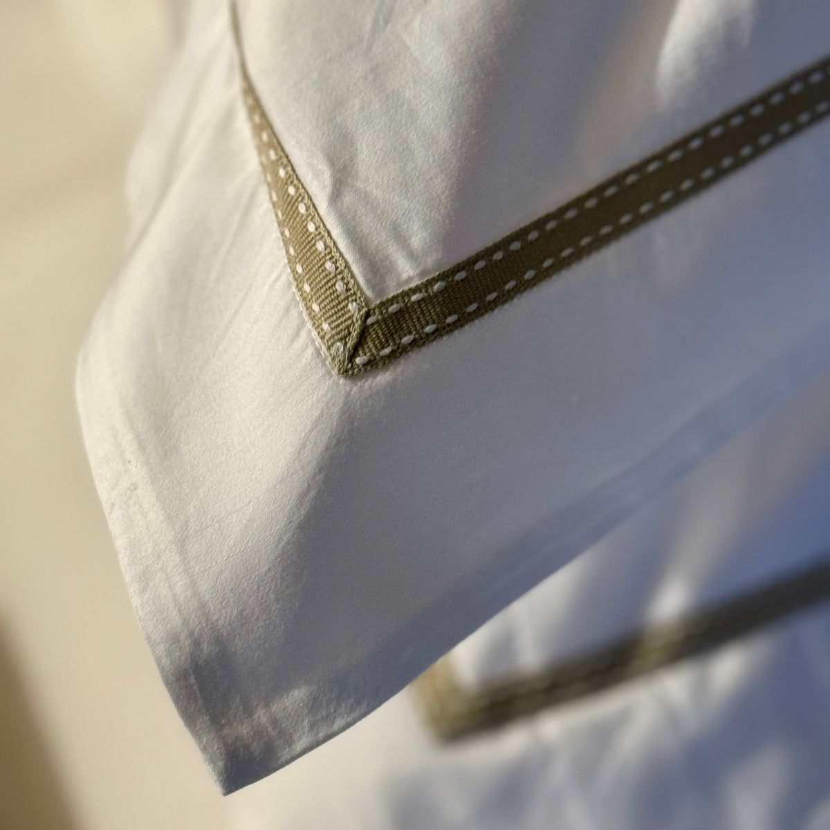 The Hampton Duvet Cover Set - Dark