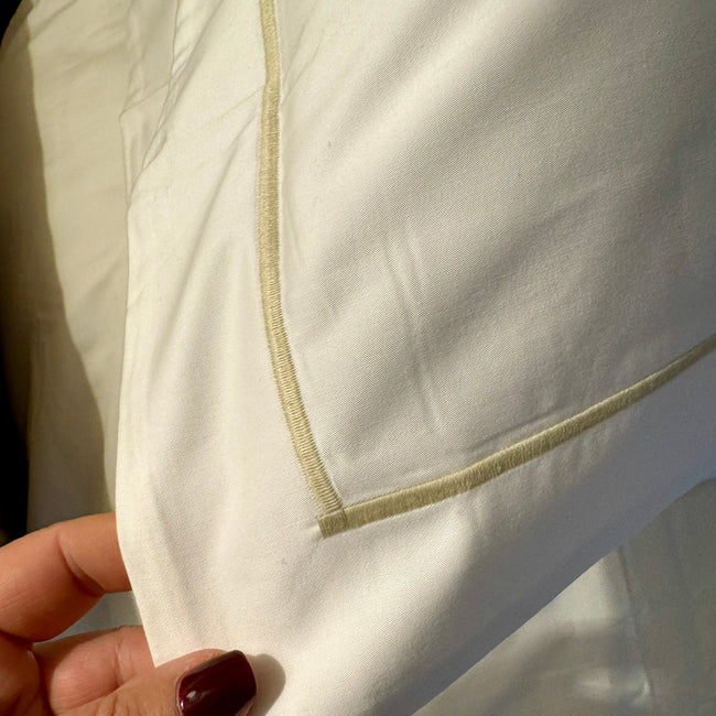 The Hudson Pillowcase Pair