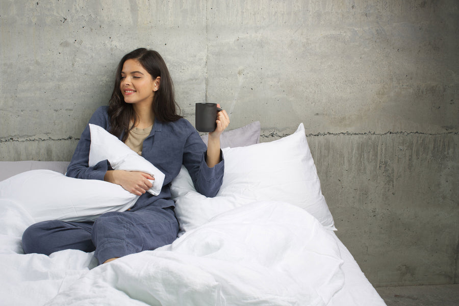 Pinterest-ify Your Bed in 3, 2, 1…