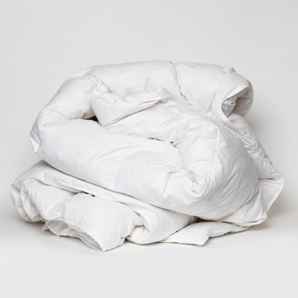How Often Should I Replace My Pillows and Duvet?