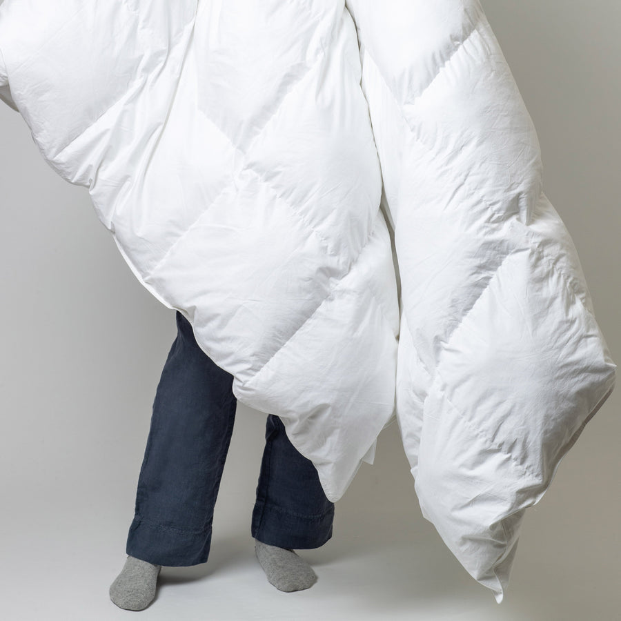 How To Choose the Right Duvet for Winter?