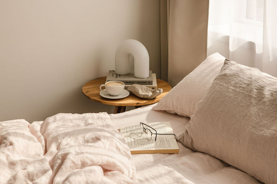 Move Over, Astrology. What Does Your Bedding Say About You?