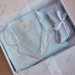 The Signature Organic Women's Cotton Pyjama Set