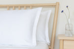 Oxford Edge Pillowcase Pair - Hero Cotton