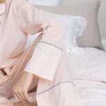 The Signature Organic Women's Cotton Pyjama Set