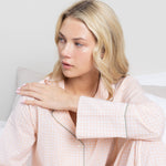 The Signature Organic Women's Cotton Pyjama Set