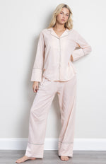 The Signature Organic Women's Cotton Pyjama Set