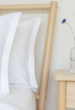 Oxford Edge Pillowcase Pair - Hero Cotton