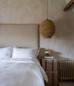 Cotswolds Linen Duvet Cover Set