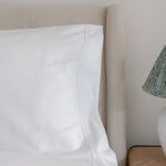 Hotel Cotton Duvet Cover Set - Classic Cord