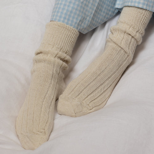 The Alpaca Sleep Sock