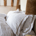 Cotswolds Linen Pillowcase Pair