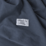 Hero Cotton Fitted Sheet - Midnight Blue