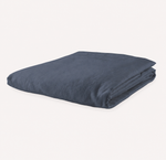 Hero Cotton Fitted Sheet - Midnight Blue