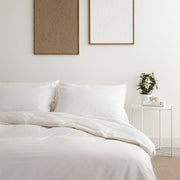 Hero Cotton Fitted Sheet - Snow White