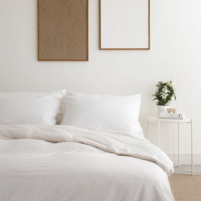 Hero Cotton Fitted Sheet - Snow White
