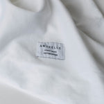 Hero Cotton Fitted Sheet - Snow White
