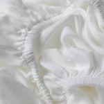Hero Cotton Fitted Sheet - Snow White