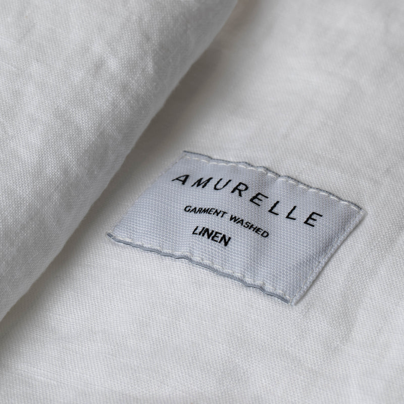 breeze linen - bedding bundle - Amurelle