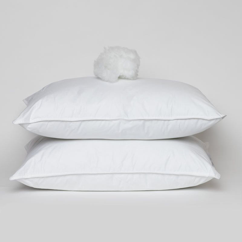 The Down Alternative Pillow Pair