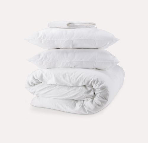 snow hero cotton - bedding bundle - Amurelle