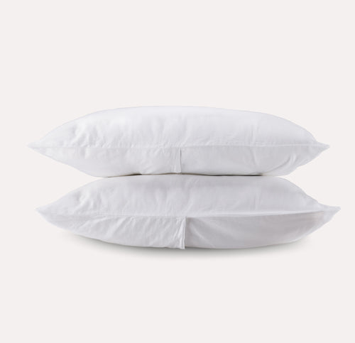 snow hero cotton - pillowcase pair - Amurelle