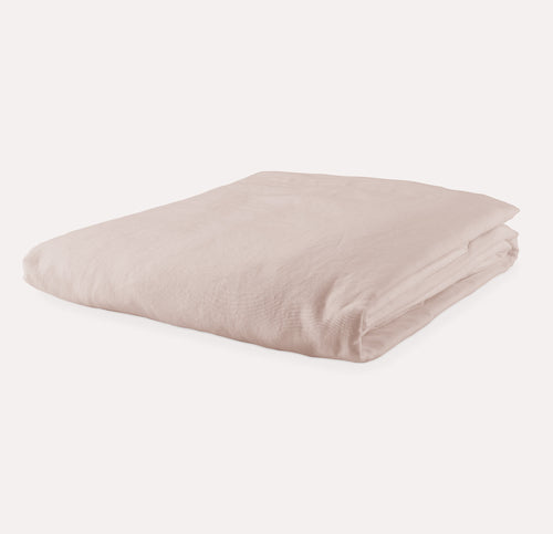 rose hero cotton - deep fitted sheets - Amurelle