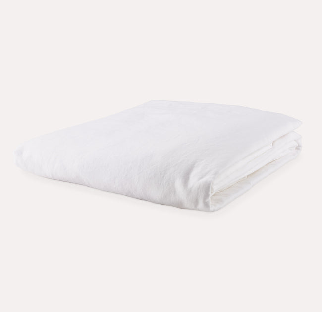 Hero Cotton Fitted Sheet - Snow White