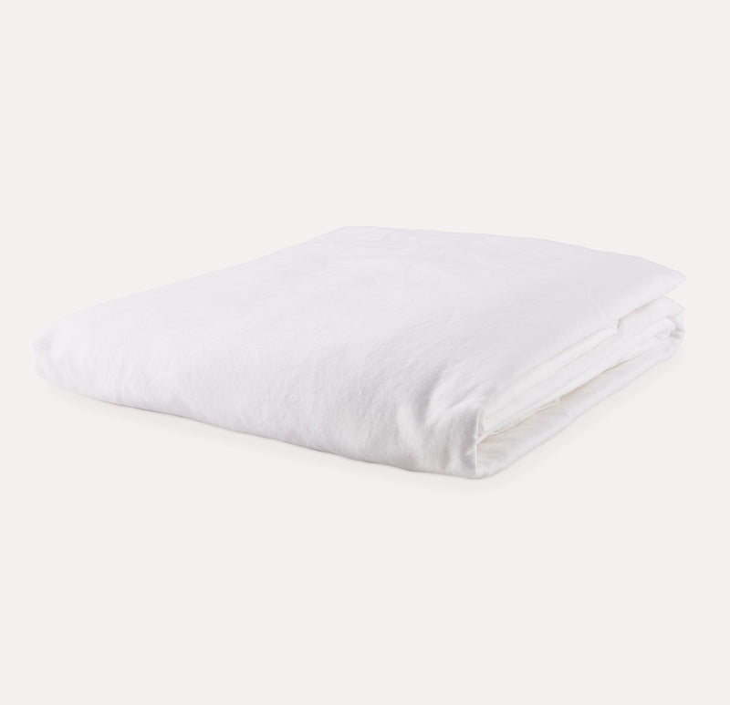 snow hero cotton - deep fitted sheets - Amurelle