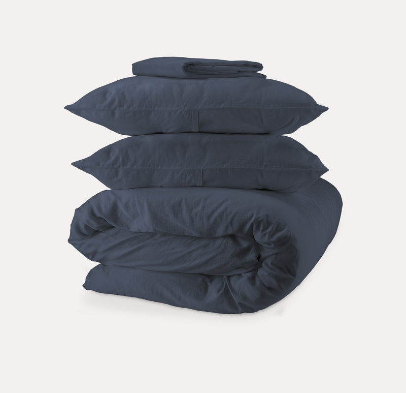 midnight hero cotton - bedding bundle - Amurelle