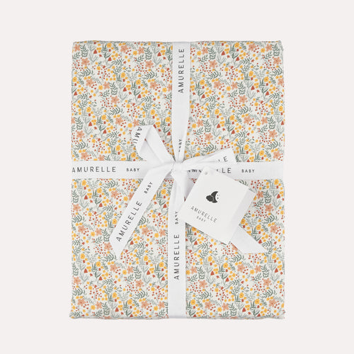 little flower hero cotton - duvet cover set - Amurelle