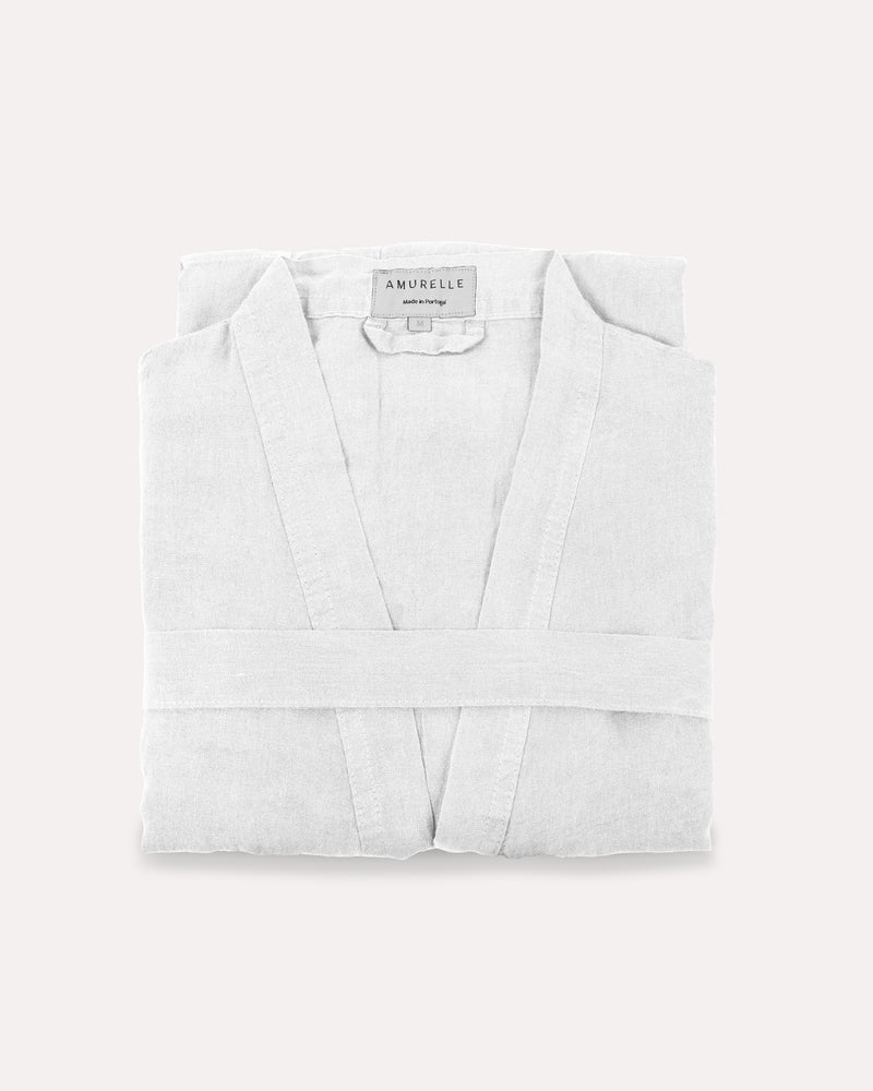 Linen robes